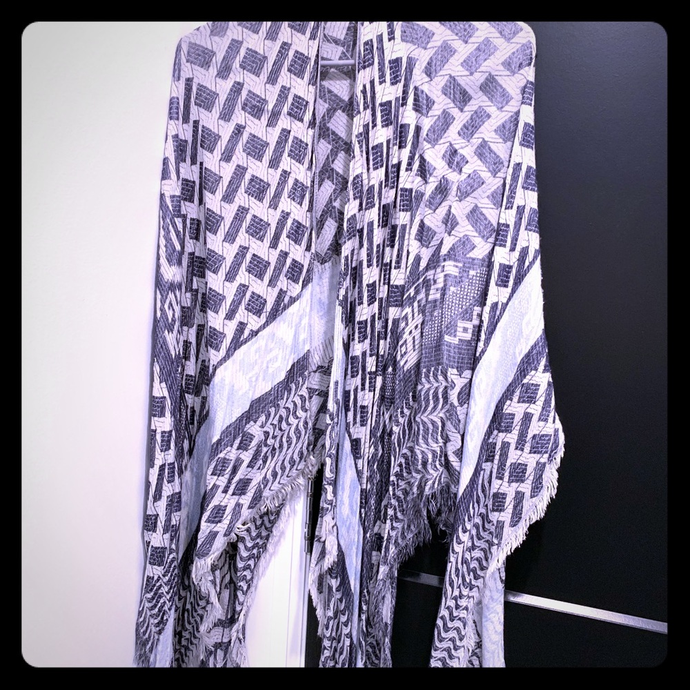 Spring Summer Wrap